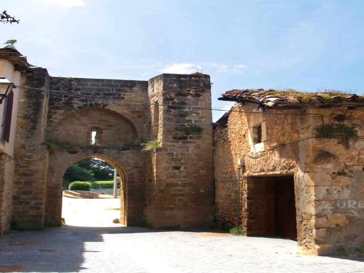 Apartamentos Rurales La Pikurutza Bernedo ภายนอก รูปภาพ