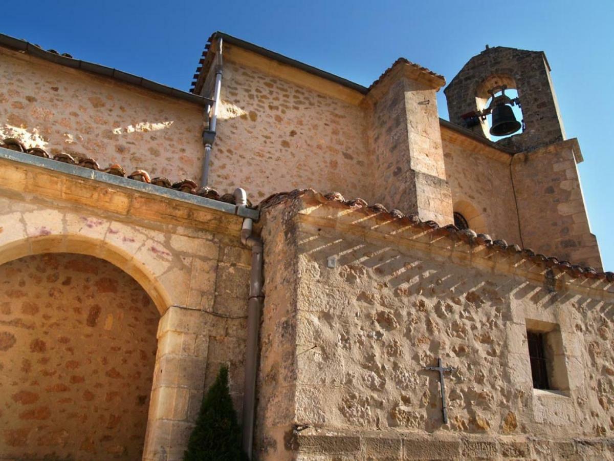 Apartamentos Rurales La Pikurutza Bernedo ภายนอก รูปภาพ
