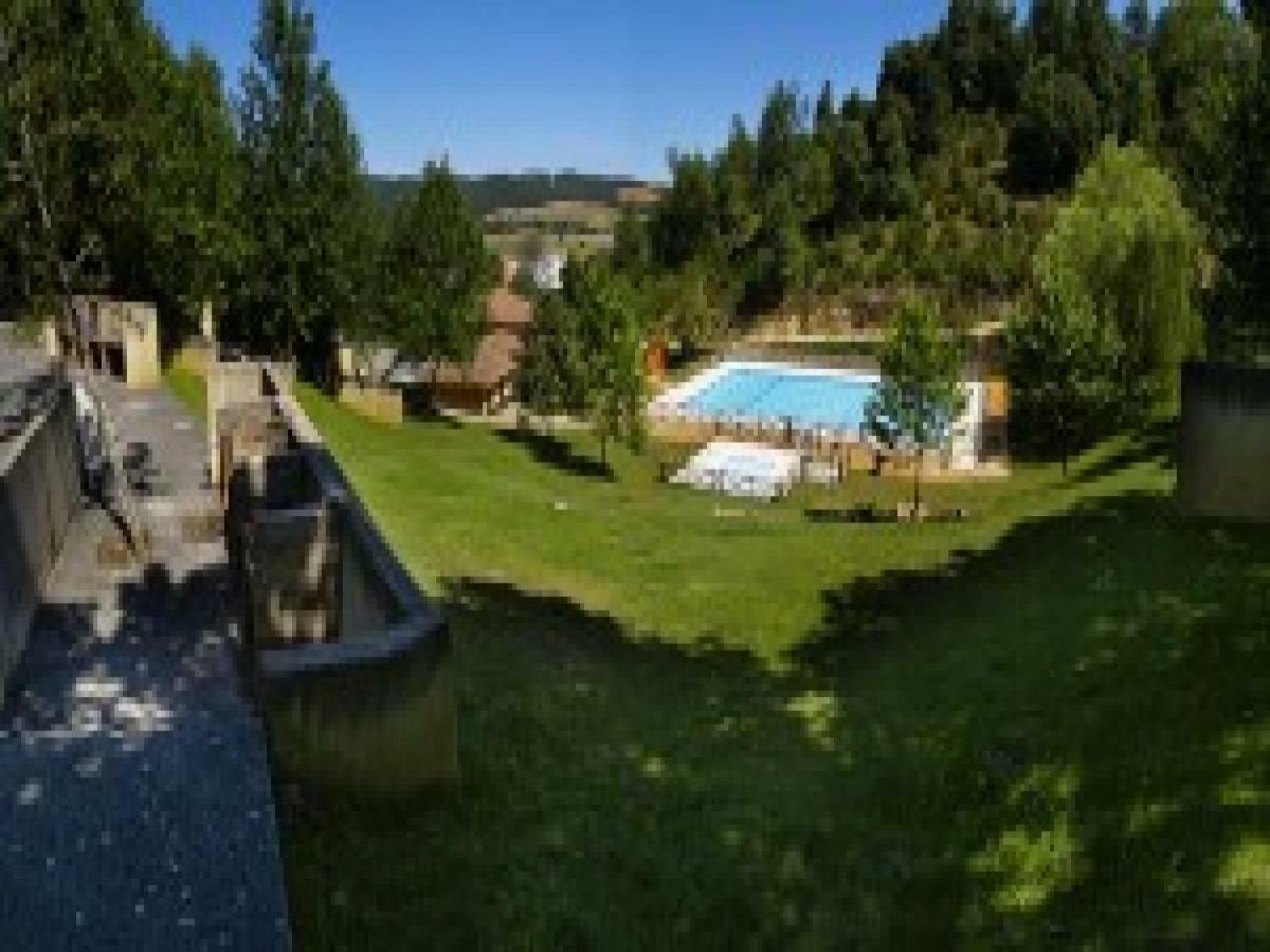 Apartamentos Rurales La Pikurutza Bernedo ภายนอก รูปภาพ