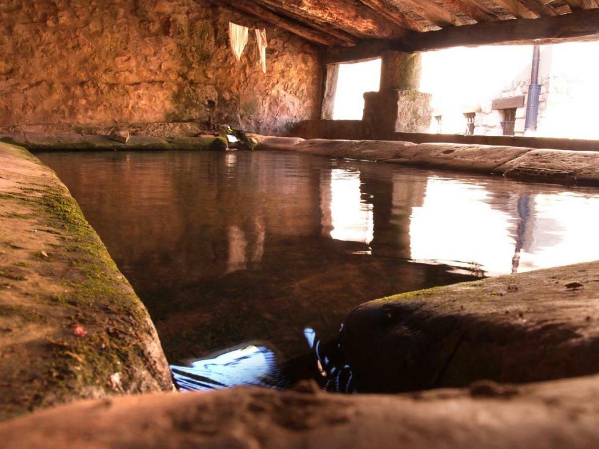 Apartamentos Rurales La Pikurutza Bernedo ภายนอก รูปภาพ