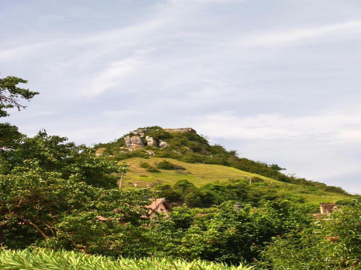 Apartamentos Rurales La Pikurutza Bernedo ภายนอก รูปภาพ