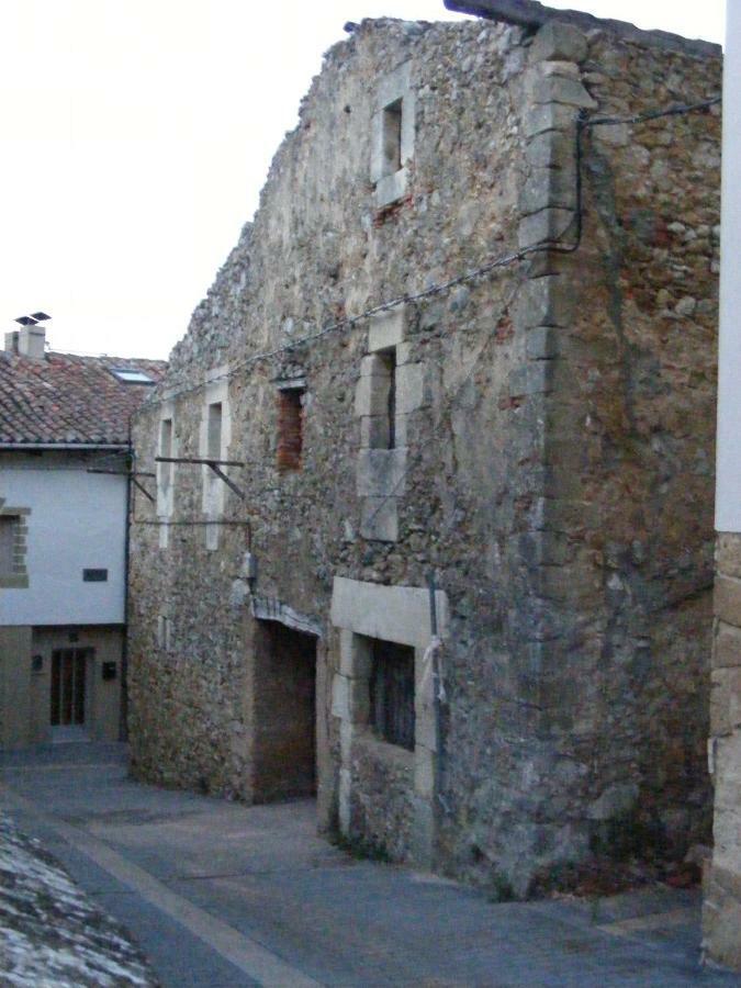 Apartamentos Rurales La Pikurutza Bernedo ภายนอก รูปภาพ