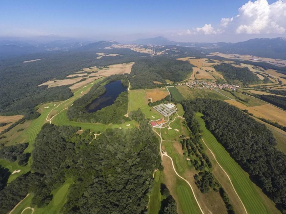 Apartamentos Rurales La Pikurutza Bernedo ภายนอก รูปภาพ