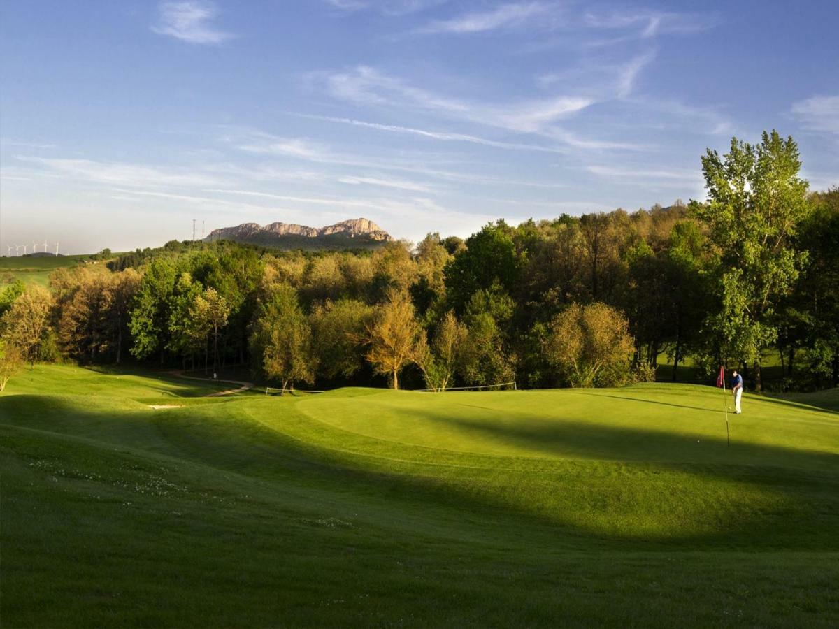 Apartamentos Rurales La Pikurutza Bernedo ภายนอก รูปภาพ